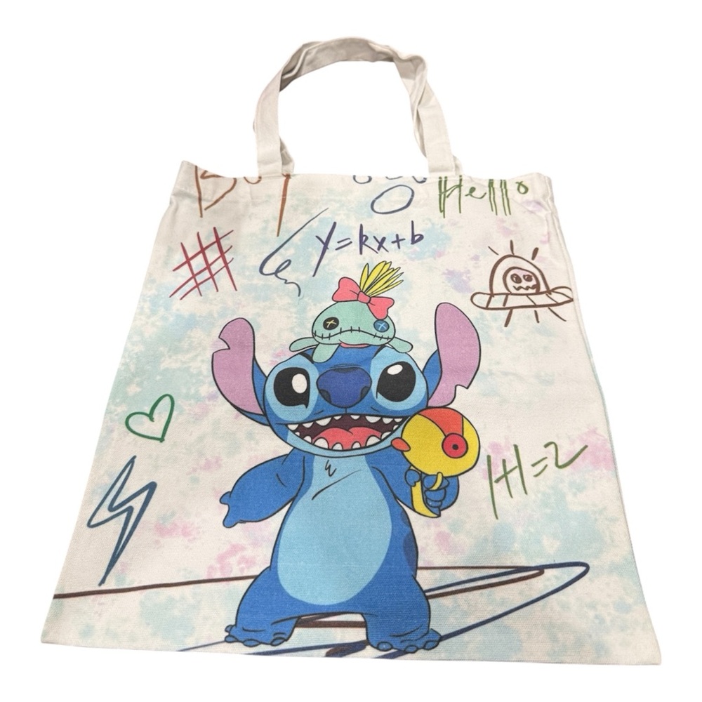 Disney Stitch Bundle of 7 with a Stitch Collector Figure - Picture 2 of 11
